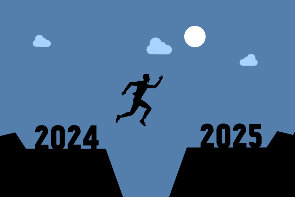 metas año nuevo éxito 2025